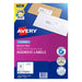 Avery Label L7161-100 100 Sheets Laser-Officecentre