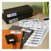 Avery Label L7163 Rev-25 99.1×38.1 25 Sheets-Officecentre