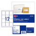 Avery Label L7164 General Use A4 12/Sheet 100 Sheets-Officecentre