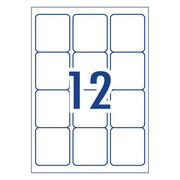 Avery Label L7164 General Use A4 12/Sheet 100 Sheets-Officecentre