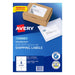 Avery Label L7165-100 100 Sheets Laser-Officecentre