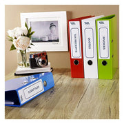 Avery Label L7171 Lever Arch 25 Sheets-Officecentre