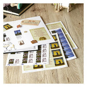 Avery Label L7767-25 Coloured 200x289mm 25 Sheets-Officecentre