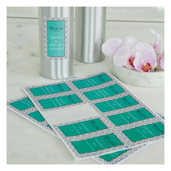 Avery Label Permanent Rectangular 10 Sheets 10 Up L7148 96x51mm-Officecentre