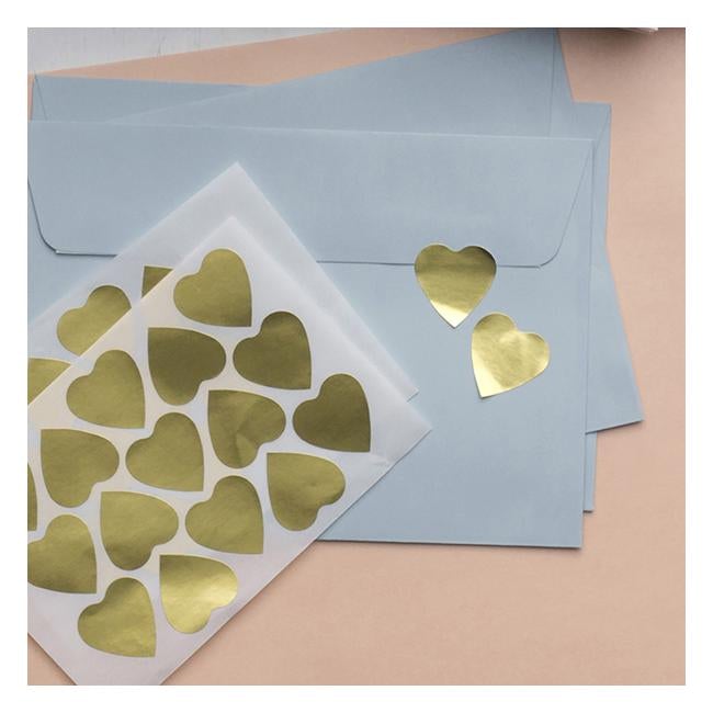 Avery Label Stars Large Gold 36 Pack-Officecentre