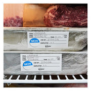 Avery Labels Monday Round Day  24mm Blue White 1000 Roll-Officecentre