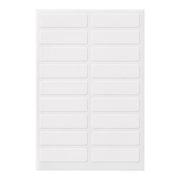 Avery No Iron Fabric Labels - A6 45x13mm 18up 54 pk-Officecentre