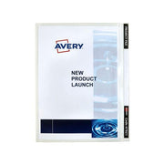 Avery Project File A4 Clear-Officecentre