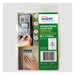 Avery Protect Anti-Microbial Film Permanent A4 4up 10 Sheets-Officecentre