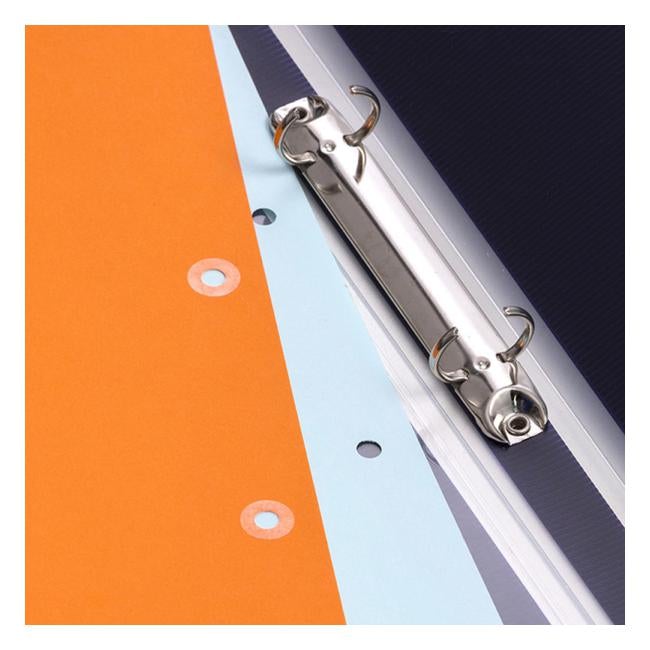 Avery Ring Reinforcers 500 Pack Clear-Officecentre