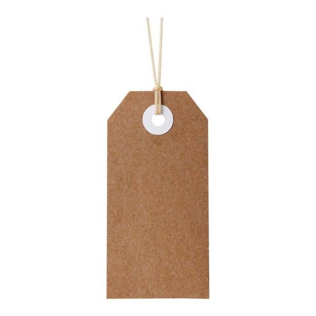 Avery Tag-It Brown Kraft-Officecentre