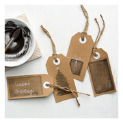 Avery Tag-It Brown Kraft-Officecentre