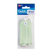 Avery Tag-It Pastel Green-Officecentre