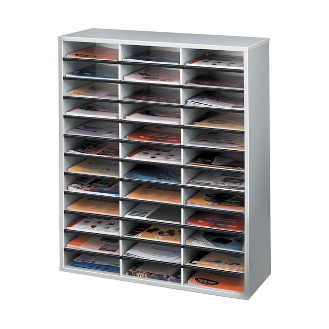 Bankers Box Literature Sorter 36 Compartment-Officecentre
