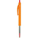 Bic Clic Xtra Precise Fine Ballpoint Pen Red Single-Officecentre