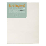 Bockingford Canvas 1.5 Inch "12x16"" 13 Ounce Triple Gesso Primed-Officecentre