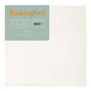 Bockingford Canvas 1.5 Inch "6x6"" 13 Ounce Triple Gesso" Primed-Officecentre