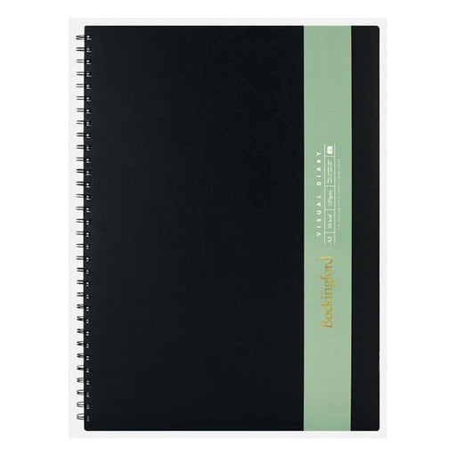 Bockingford Diary A3 Visual 60 Leaf-Officecentre