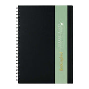 Bockingford Diary A4 Visual 60 Leaf-Officecentre
