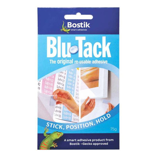 Bostik Blutack 75gm-Officecentre