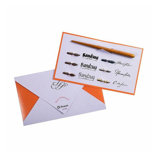 Brause Calligraphy and Writing Set-Officecentre