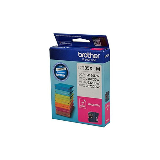 Brother LC235XL Magenta Ink Cart - Folders