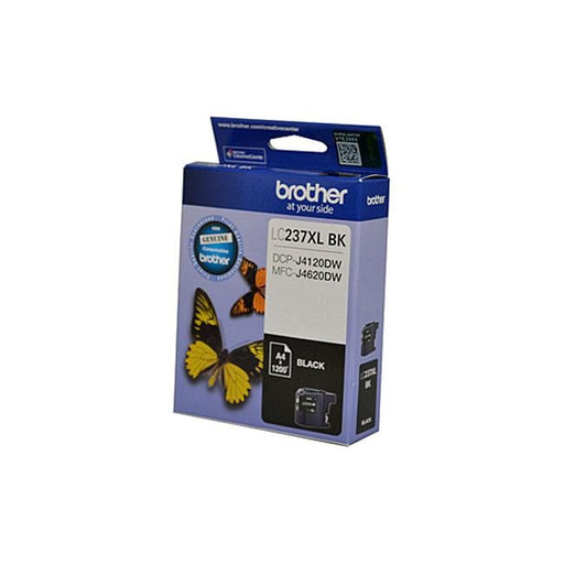 Brother LC237XL Black Ink Cart - Folders