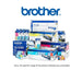 Brother LC23E Black Ink Cart - Folders