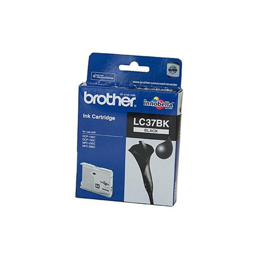 Brother LC37 Black Ink Cart - Folders