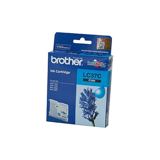 Brother LC37 Cyan Ink Cart - Folders
