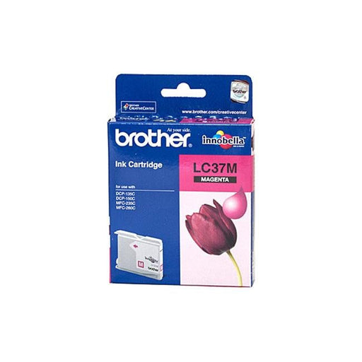 Brother LC37 Magenta Ink Cart - Folders