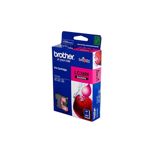 Brother LC38 Magenta Ink Cart - Folders