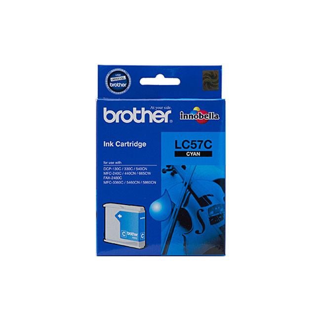Brother LC57 Cyan Ink Cart - Folders