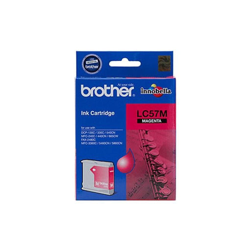 Brother LC57 Magenta Ink Cart - Folders