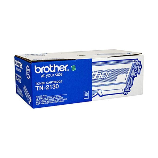 Brother TN2130 Toner Cartridge - Folders