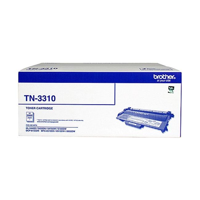 Brother TN3310 Toner Cartridge - Folders