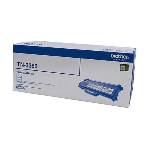 Brother TN3360 Toner Cartridge - Folders