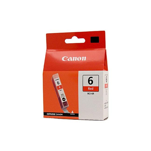 Canon BCI6R Red Ink Tank - Folders