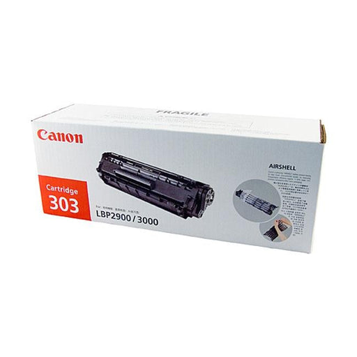 Canon CART303 Black Toner - Folders