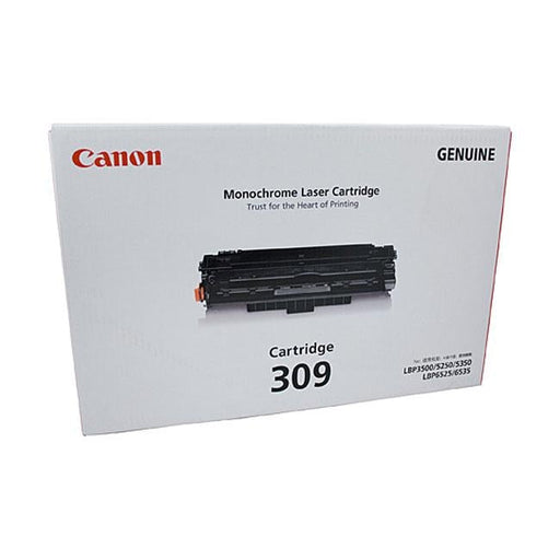 Canon CART309 Black Toner - Folders