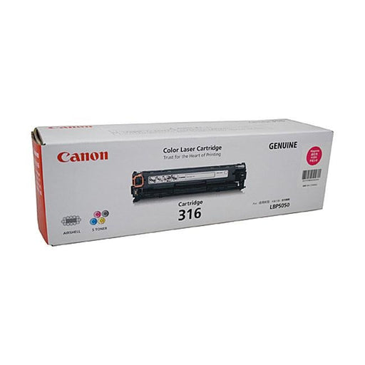 Canon CART316 Magenta Toner - Folders