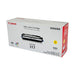 Canon CART317 Yellow Toner - Folders