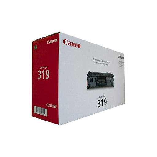 Canon CART319 Black Toner - Folders