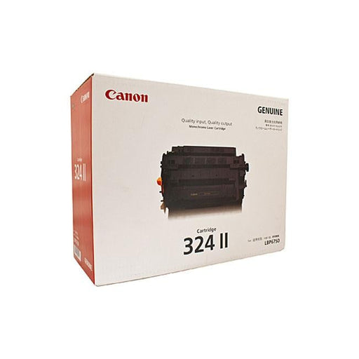 Canon CART324HY Black Toner - Folders