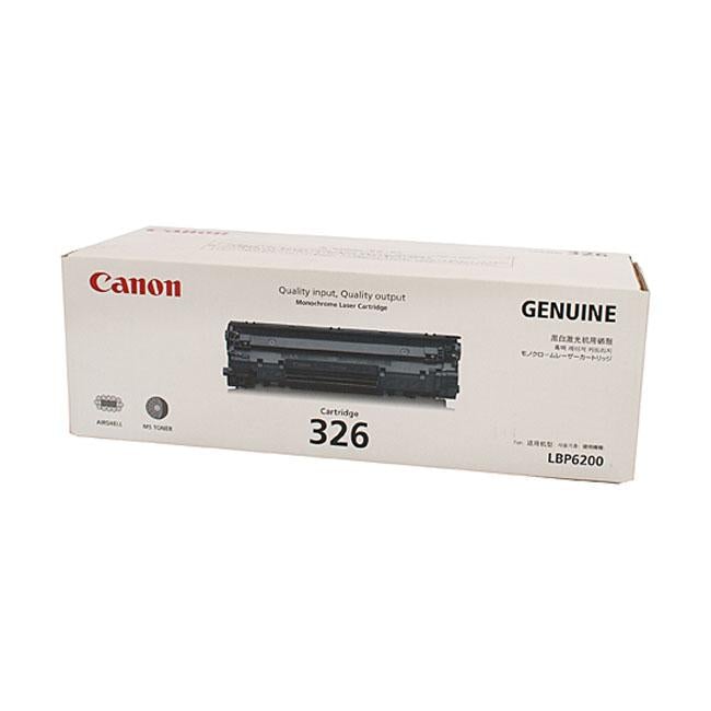 Canon CART326 Black Toner - Folders