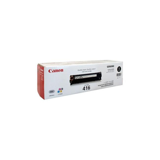 Canon CART416 Black Toner - Folders