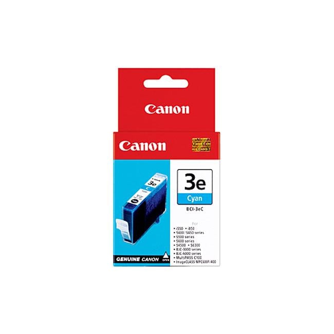 Canon CI3E Cyan Ink Tank - Folders