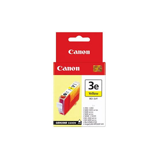 Canon CI3E Yellow Ink Tank - Folders