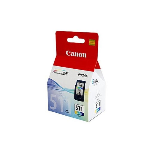 Canon CL511 Colour Ink Cart - Folders