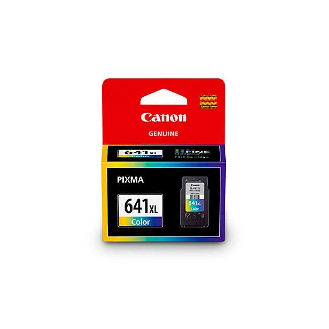 Canon CL641XL Colour Ink Cart - Folders